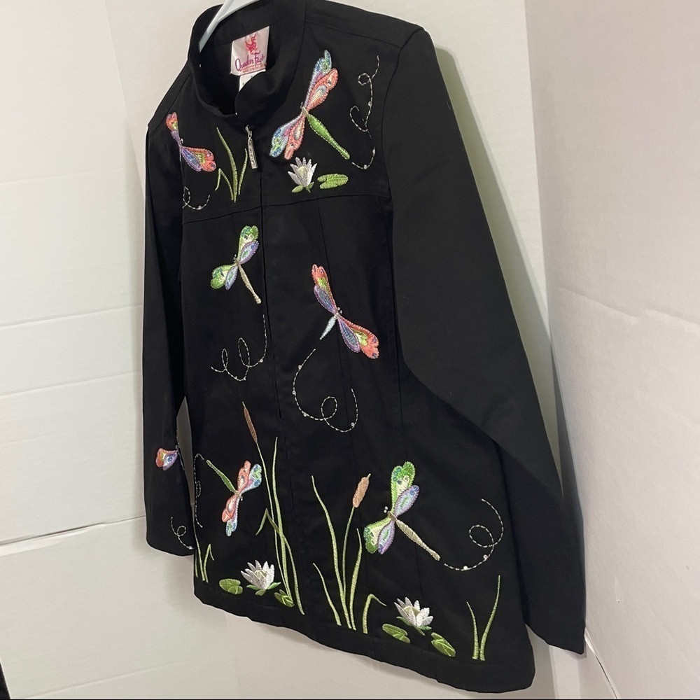 Quacker Factory jacket , NWOT - Picture 2 of 16